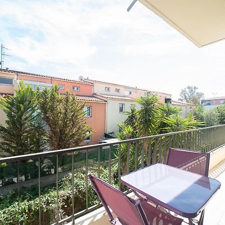 Le Marechal Juin - Appt 8 Voyageurs Apartment Perpignan Luaran gambar