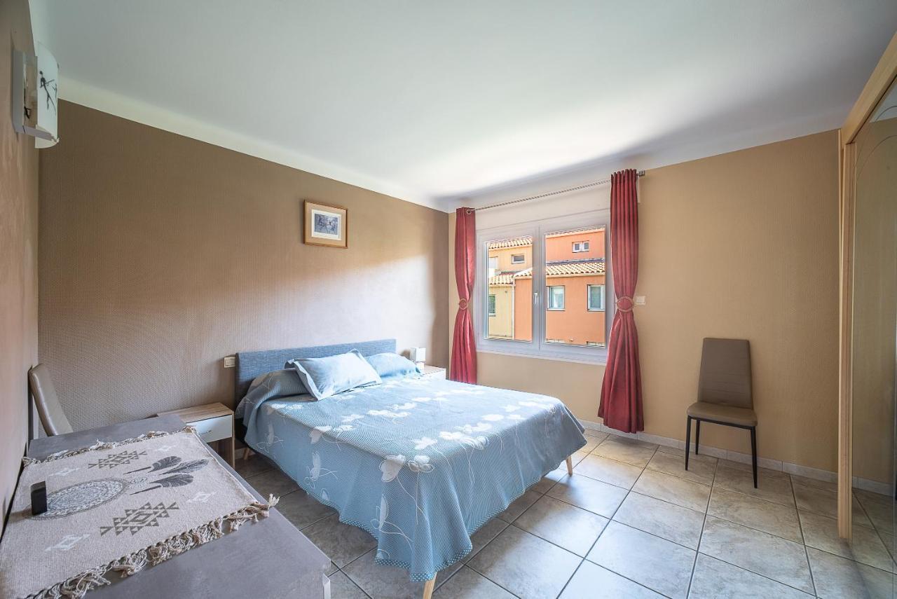 Le Marechal Juin - Appt 8 Voyageurs Apartment Perpignan Luaran gambar
