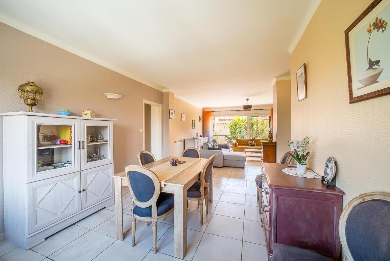 Le Marechal Juin - Appt 8 Voyageurs Apartment Perpignan Luaran gambar