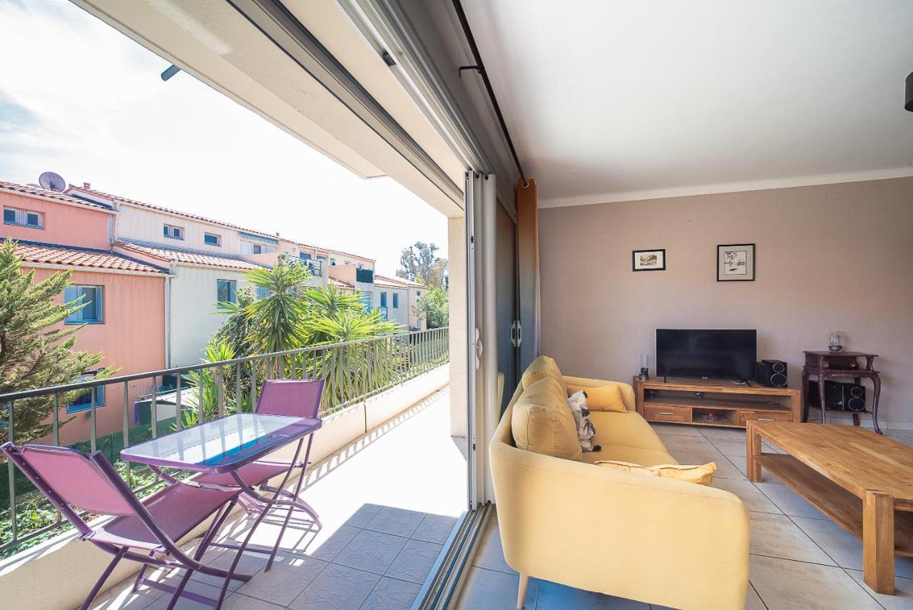 Le Marechal Juin - Appt 8 Voyageurs Apartment Perpignan Luaran gambar