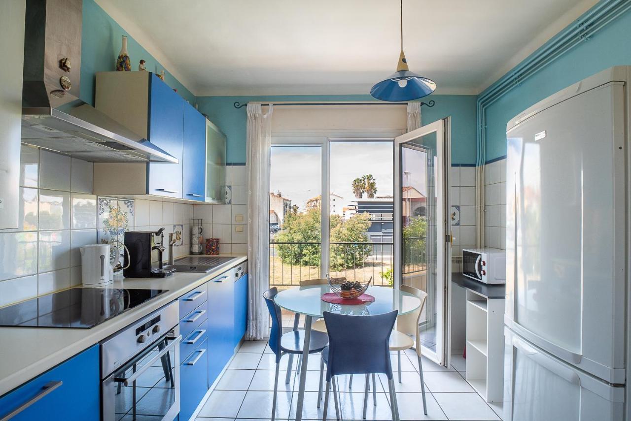 Le Marechal Juin - Appt 8 Voyageurs Apartment Perpignan Luaran gambar