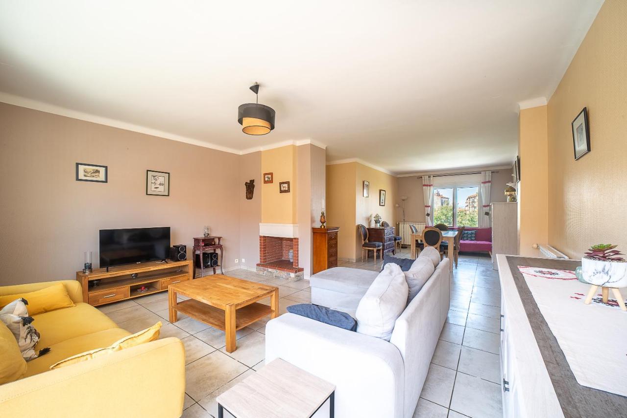 Le Marechal Juin - Appt 8 Voyageurs Apartment Perpignan Luaran gambar