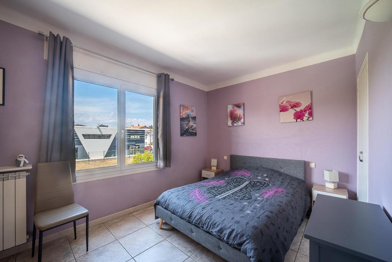 Le Marechal Juin - Appt 8 Voyageurs Apartment Perpignan Luaran gambar